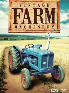 Vintage farm machinary