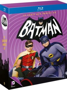Batman - la série tv complète - blu-ray