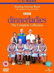 Dinnerladies - the complete series [import anglais] (import) (coffret de 3 dvd)
