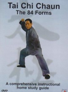 Tai chi chuan - the 84 forms