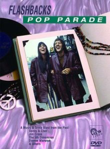 Flashbacks: pop parade