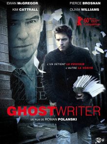 The ghost writer: vod hd - achat