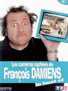Damiens, françois - les caméras cachées de françois damiens - best of - vol. 1