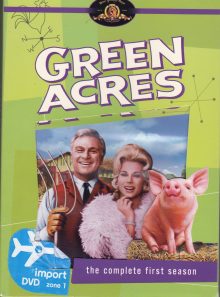 Green acres - the entire first season