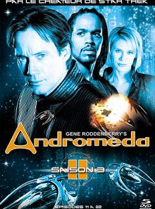 Andromeda - saison 3 - vol. 2
