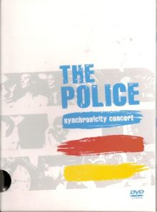 Synchronicity-slidepack - police