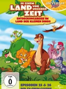 In einem land vor unserer zeit - episoden 25+26 [import allemand] (import)