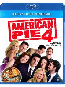 American pie 4 - blu-ray + copie digitale