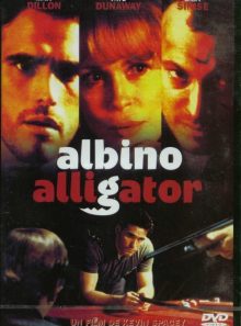 Double dvd - albino alligator + summer of sam