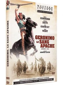 Geronimo, le sang apache - édition spéciale