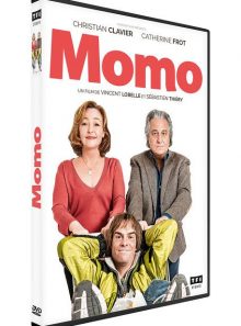Momo - dvd + copie digitale