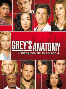 Grey's anatomy (à coeur ouvert) - saison 4