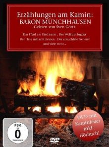 Erzählungen am kamin 2: baron münchhausen