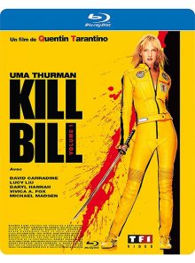 Kill bill - vol. 1 - blu-ray