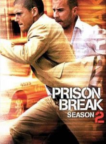 Prison break - saison 2 - vol.1 - épisodes 1 à 4
