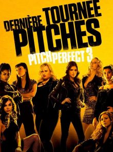 Pitch perfect 3: vod sd - location