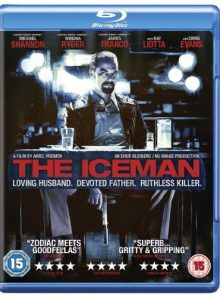 The iceman [blu-ray]