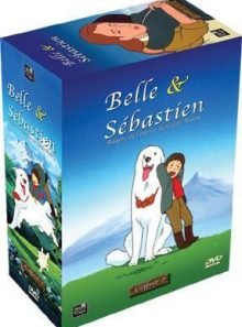 Belle & sébastien - saison 2 - sébastien parmi les hommes - edition belge