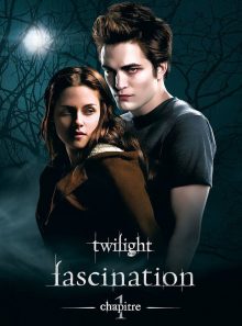 Twilight 1 : fascination: vod hd - location
