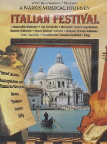 Italian festival a naxos musical journey