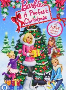 Barbie: a perfect christmas