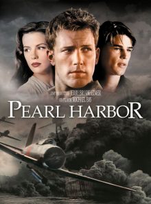 Pearl harbor: vod hd - location