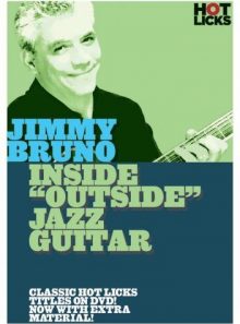 Jimmy bruno: inside outside jazz guitar