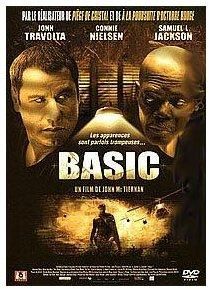 Basic (dvd locatif)