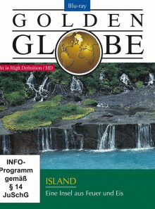 Golden globe - island