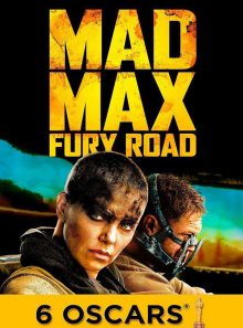 Mad max: fury road: vod hd - location
