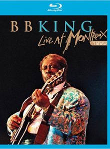B.b. king : live at montreux 1993 - blu-ray