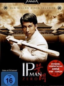 Lam, suet/hung, sammo/biao, yuan/to, dennis ip man zero-special edition [import allemand] (import)