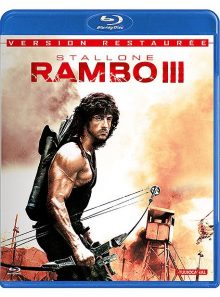 Rambo iii - blu-ray