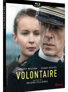 Volontaire - blu-ray