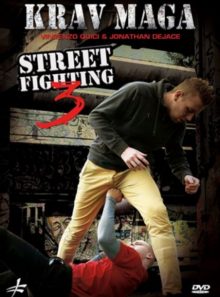 Krav maga-street fighting vol.3 self-defense [dvd]