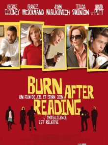 Burn after reading: vod hd - location