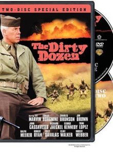 The dirty dozen (two-disc special edition)