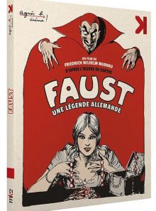 Faust - blu-ray