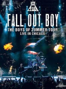 Fall out boy : the boys of zummer tour live in chicago