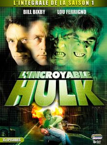 L'incroyable hulk - saison 1