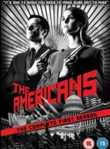 The americans: season 1