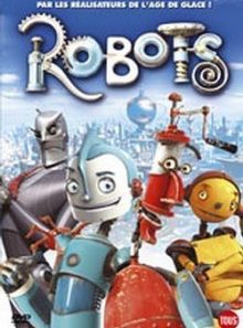Robots - edition belge