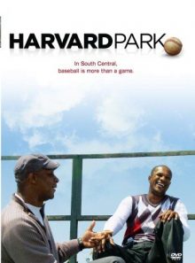 Harvard park