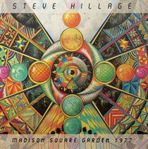 Madison square garden 1977 [vinyl]