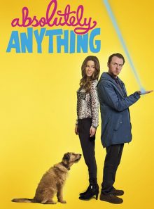 Absolutely anything: vod hd - location