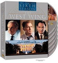 The west wing - the complete sixth season
