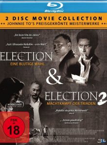 Election & election 2 (2 discs)