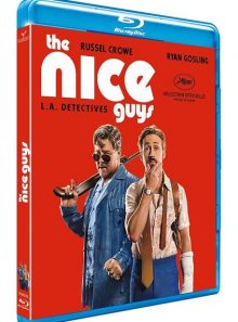 The nice guys - blu-ray