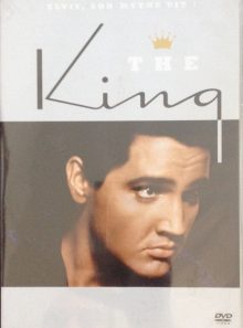 Elvis the king coffret 3 dvd
