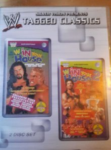 Wwe tagged classic in yourte house 1 & 2